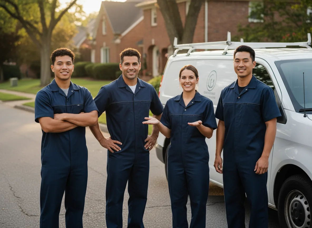 Home Gutter Service in Calumet, OK near me